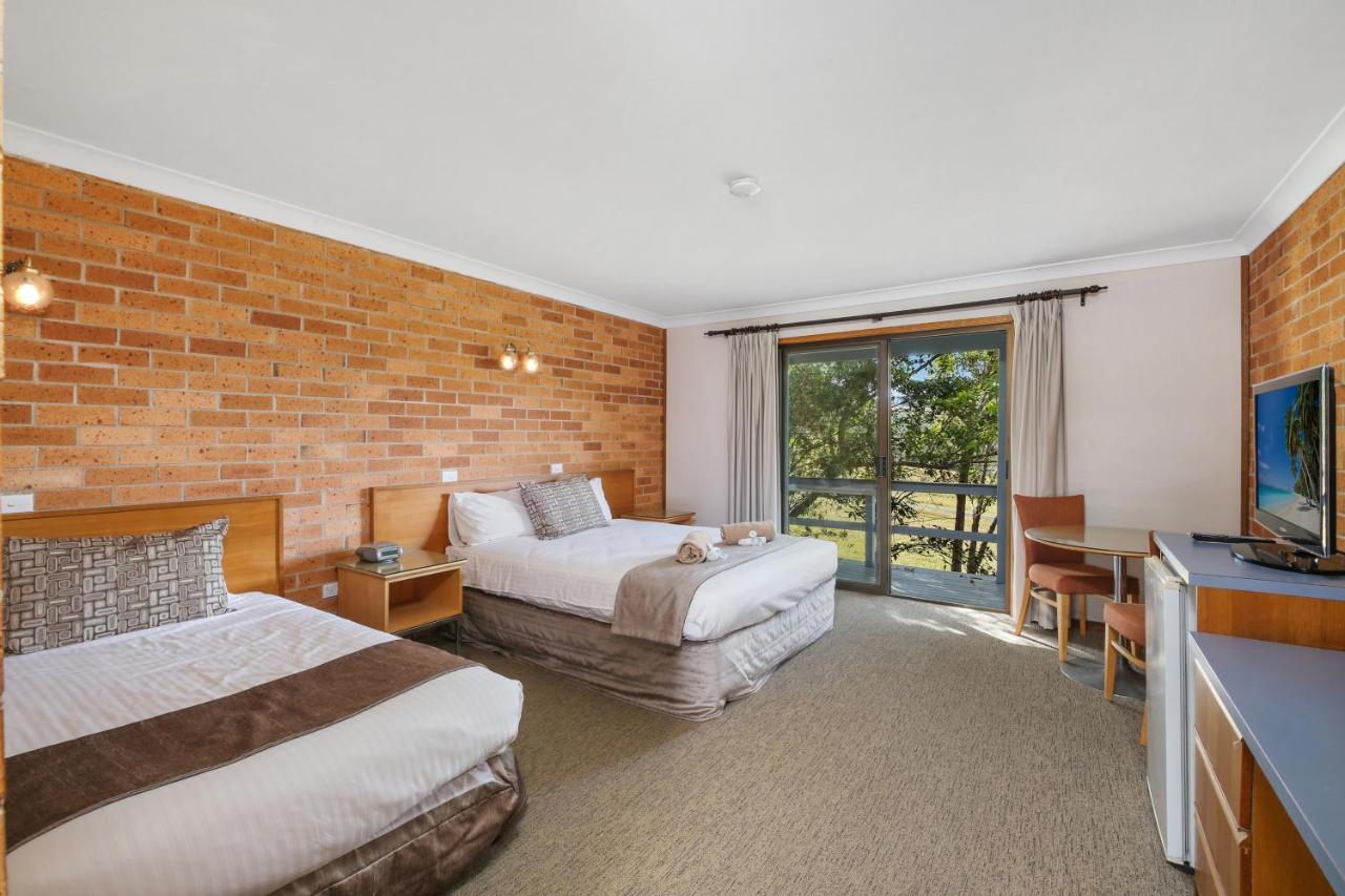 Mount Seaview Resort Yarras Dış mekan fotoğraf